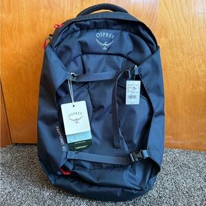 Osprey Farpoint 40 Travel Pack NWT